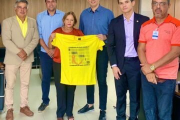 Foco Político - Camaragibe | João de Nadegi | Nadegi Queiroz