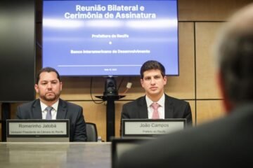 Foco Político - Câmara Municipal do Recife | Romerinho Jatobá | Vereador do Recife