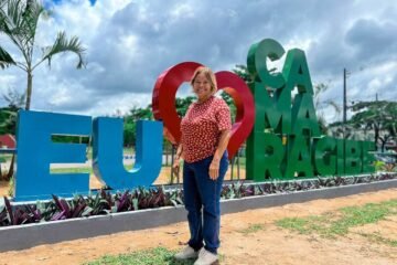 Foco Político - Camaragibe | Nadegi Queiroz | Prefeitura de Camaragibe