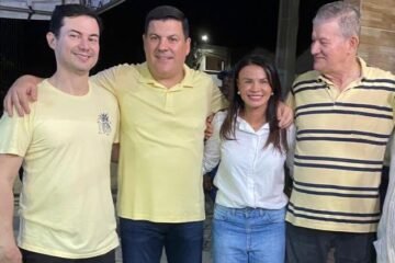 Foco Político - Água Preta | Clodoaldo Magalhães | Noe Magalhães | Prefeitura de Água Preta