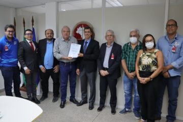 Foco Político - Henrique Queiroz | Iterpe