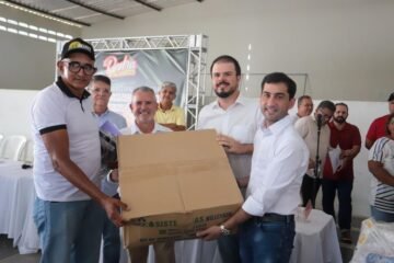 Foco Político - Claudiano Filho | PP | Progressistas