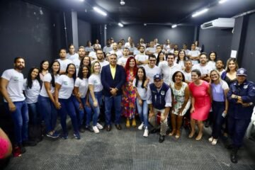 Foco Político - Delegada Gleide Ângelo | Gleide Ângelo | PSB