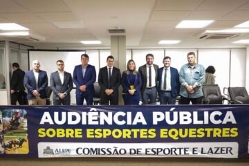 Foco Político - ALEPE | Pastor Júnior Tércio | PP