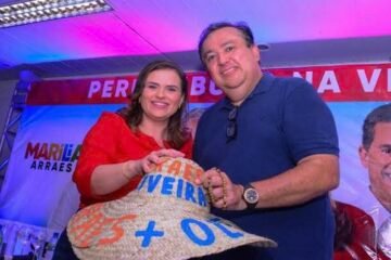 Foco Político - Governo Lula | lula | Marília Arraes | Sebastião Oliveira