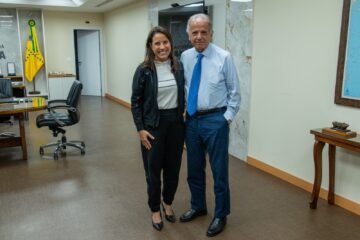 Foco Político - governo de Pernambuco | Governo Raquel Lyra | José Múcio Monteiro | Ministro da Defesa