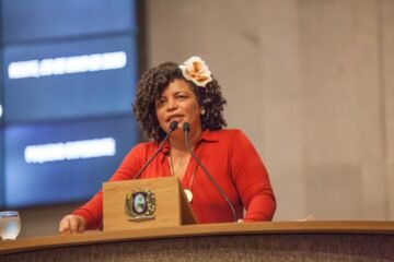 Foco Político - ALEPE | Dani Portela | PSOL