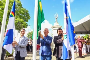 Foco Político - Paulo Roberto | Prefeitura de Vitória de Santo Antão | Vitória de Santo Antão