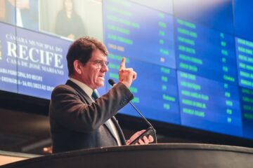 Foco Político - Alcides Cardoso | Prefeitura do Recife | Recife | Vereador do Recife