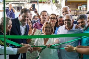 Foco Político - Camaragibe | Nadegi Queiroz | Prefeitura de Camaragibe