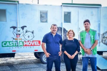 Foco Político - Camaragibe | Nadegi Queiroz | Prefeitura de Camaragibe