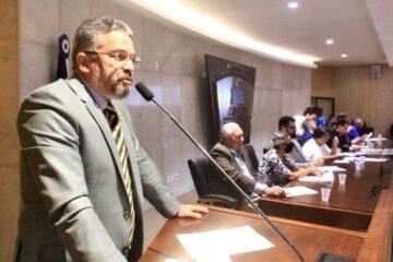 Foco Político - ALEPE | Deputado Estadual | William Brigido