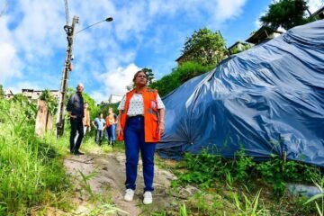 Foco Político - Camaragibe | Nadegi Queiroz | Prefeitura de Camaragibe