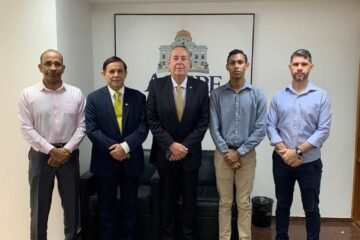 Foco Político - ALEPE | Álvaro Porto | PSDB