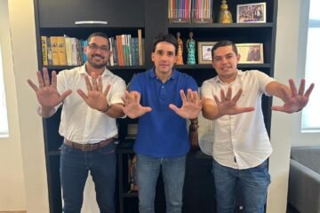 Foco Político - Gravatá | Republicanos | Silvio Costa Filho