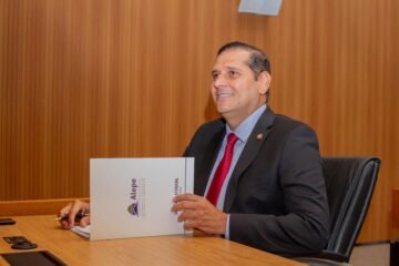 Foco Político - Fabrizio Ferraz | Solidariedade