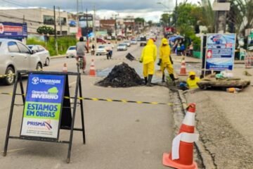 Foco Político - Camaragibe | Prefeitura de Camaragibe