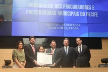 Foco Político - Câmara Municipal do Recife | Recife | Romerinho Jatobá | Vereador do Recife