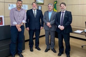 Foco Político - PCdoB | Renildo Calheiros