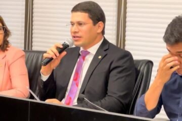 Foco Político - ALEPE | Pastor Júnior Tércio | PP | Progressistas