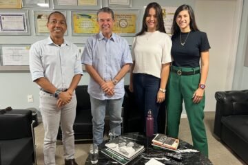 Foco Político - Mirela Almeida | Olinda | Prefeitura de Olinda | Professor Lupércio