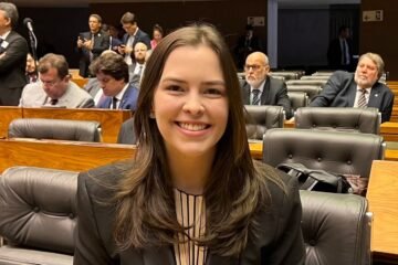 Foco Político - Câmara dos Deputados | Congresso Nacional | Maria Arraes | Solidariedade