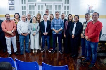 Foco Político - Garanhuns | Prefeitura de Garanhuns | Sivaldo Albino