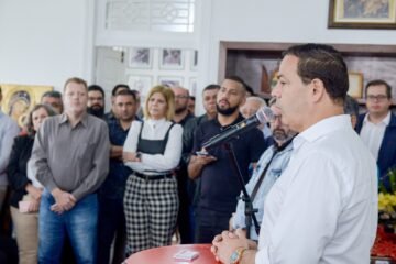 Foco Político - Garanhuns | Prefeitura de Garanhuns | Sivaldo Albino