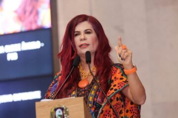 Foco Político - ALEPE | Delegada Gleide Ângelo | Gleide Ângelo | PSB