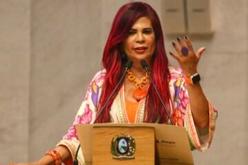 Foco Político - Delegada Gleide Ângelo | Gleide Ângelo | PSB