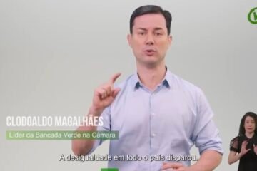 Foco Político - Clodoaldo Magalhães | PV