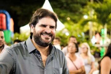 Foco Político - Prefeitura de São Lourenço da Mata | PSB | São Lourenço da Mata | Vinícius Labanca