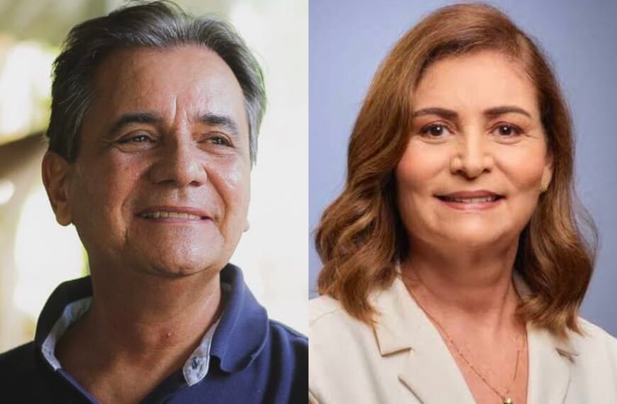 A força de Carlos Santana e Simone Santana na liderança da oposição em Ipojuca