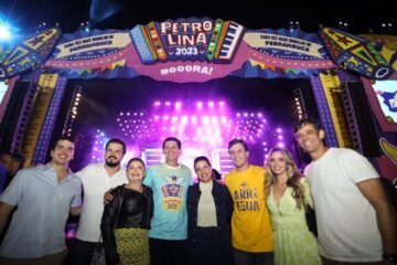 Foco Político - Governo Raquel Lyra | Pernambuco | Petrolina