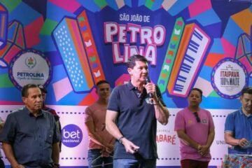 Foco Político - Petrolina | Prefeitura de Petrolina | Simão Durando