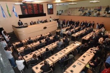 Foco Político - Câmara Municipal do Recife | Pernambuco | Recife