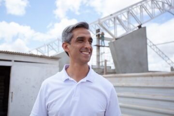 Foco Político - Fábio Aragão | PP | Prefeitura de Santa Cruz do Capibaribe | Santa Cruz do Capibaribe