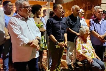 Foco Político - Augusto Coutinho | Olinda | Prefeitura de Olinda | Professor Lupércio