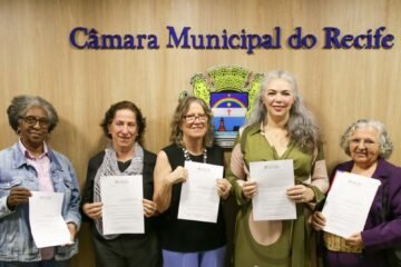 Foco Político - Câmara Municipal do Recife | Liane Cirne | Recife