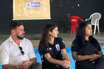 Foco Político - Deinha de Paula | Olinda | Prefeitura de Olinda