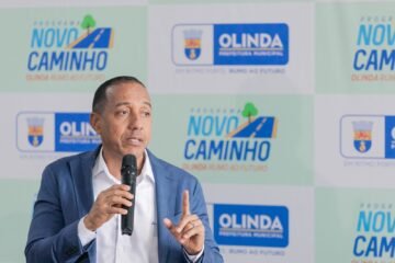 Foco Político - Olinda | Prefeitura de Olinda | Professor Lupércio
