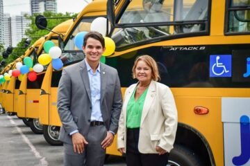 Foco Político - Camaragibe | João de Nadegi | Nadegi Queiroz | Prefeitura de Camaragibe