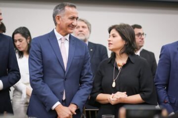 Foco Político - governo de Pernambuco | Pernambuco | Priscila Krause | Vice-Governadora