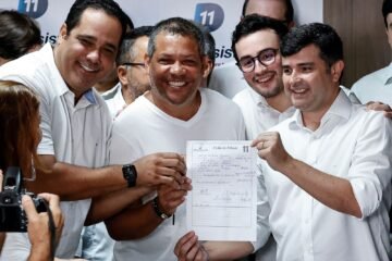 Foco Político - Cabo | Cabo de Santo Agostinho | Keko do Armazém | Progressistas