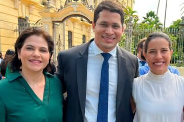 Foco Político - Pastor Júnior Tércio | Pernambuco | PP