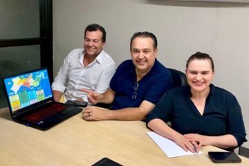 Foco Político - Avante | Marília Arraes | Sebastião Oliveira | Solidariedade