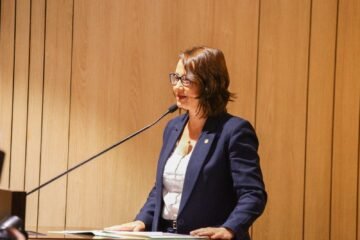 Foco Político - ALEPE | Débora Almeida | PSDB