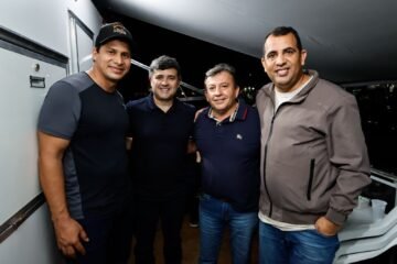 Foco Político - Eduardo da Fonte | Pastor Júnior Tércio | PP | Progressistas