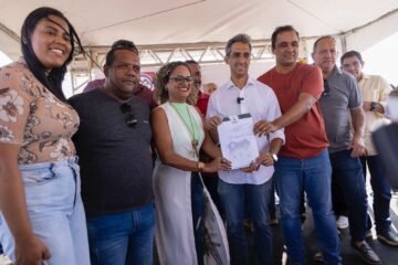 Foco Político - Fábio Aragão | Prefeitura de Santa Cruz do Capibaribe | Santa Cruz do Capibaribe