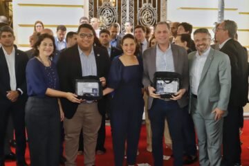 Foco Político - ALEPE | William Brigido